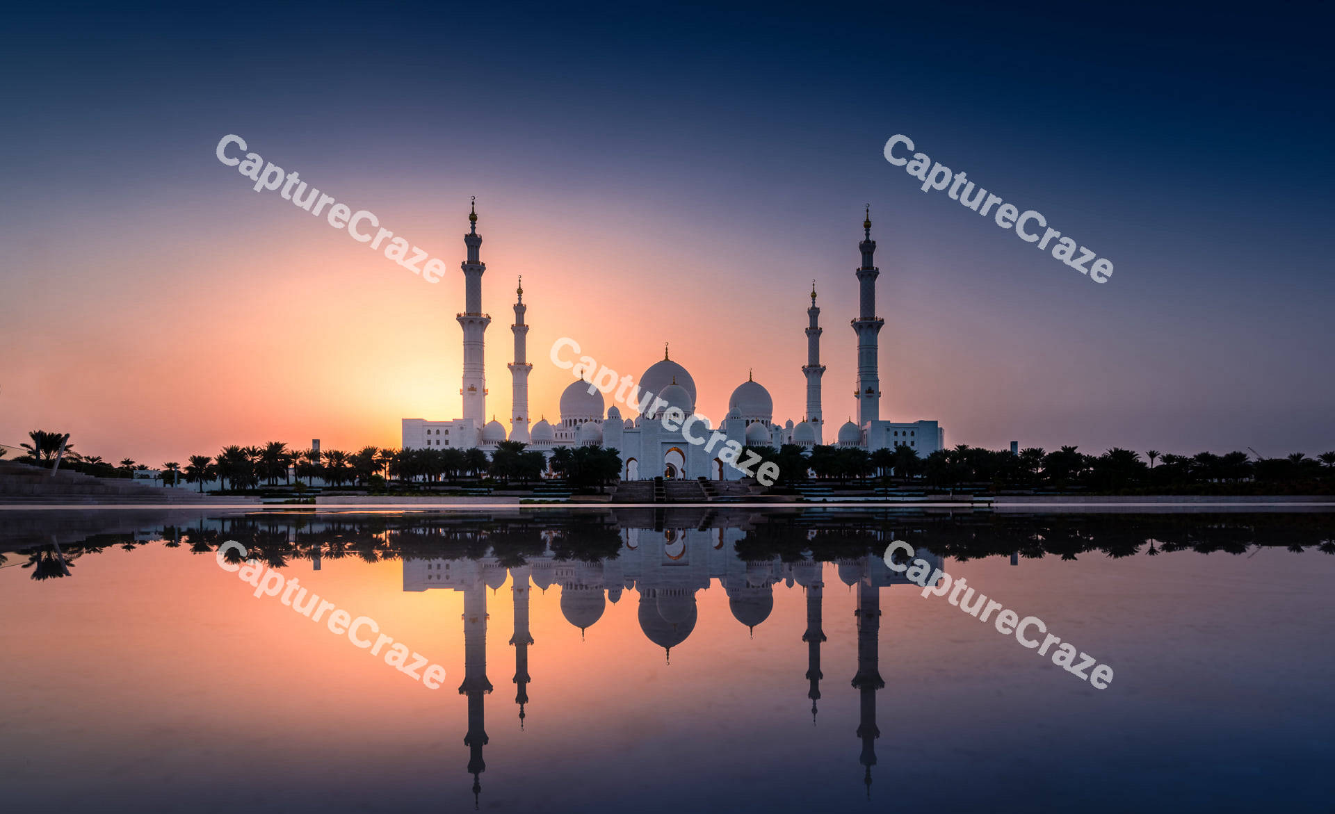 Sheikh Zayed Grand Mosque